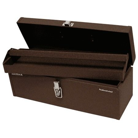 Homak 20in Professional Industrial Toolbox BW00200200